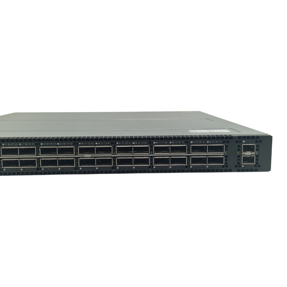 Dell S5232F-ON 32x 100G QSFP28 2x 10G SFP+ Managed Switch OS10