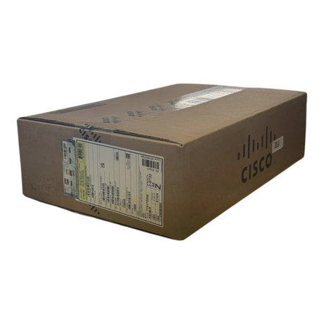 New Cisco C1121X-8P ISR 1100 Series 8x 1G LAN RJ45 2x WAN PoE Router Switch