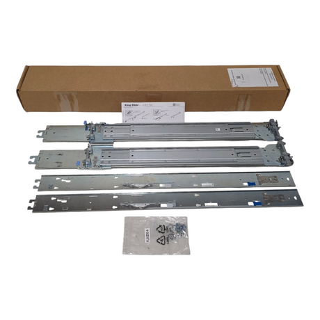 NEW Dell 4X1C1 PowerEdge 4U Sliding Rail Kit for XE8545 Rack Mount 5D2F0