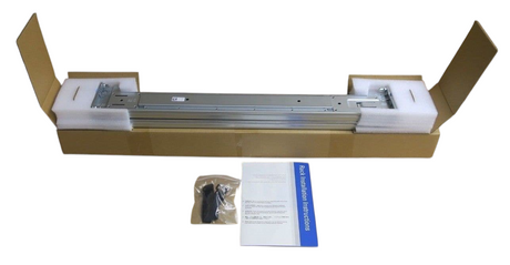 NEW Dell Rail Kit 2U 6CJRH B9 for MD1200/MD1220/MD1400/MD3200/PS6100/PS6110