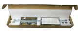 NEW Dell PowerEdge 1U Static Rail Kit C597M 0C597M for R210 R310 R410 R415 R230