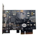 Sonnet BRD-UPGRTB3-E3 2x 40G Thunderbolt 3 Upgrade Card For Echo Express III-D