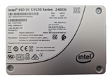 Intel S3520 240GB 6G SATA MLC Mixed Use 2.5" SFF SSD SSDSC2BB240G7