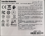 Palo Alto PA-3250 12x 1GbE RJ-45 8x 10Gb SFP+ Next-Gen Firewall PA-3250