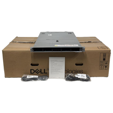 Dell PowerEdge R670 2x Intel Xeon-6 CPU Perc H965i  8x 2.5" Bay 1U CTO Server