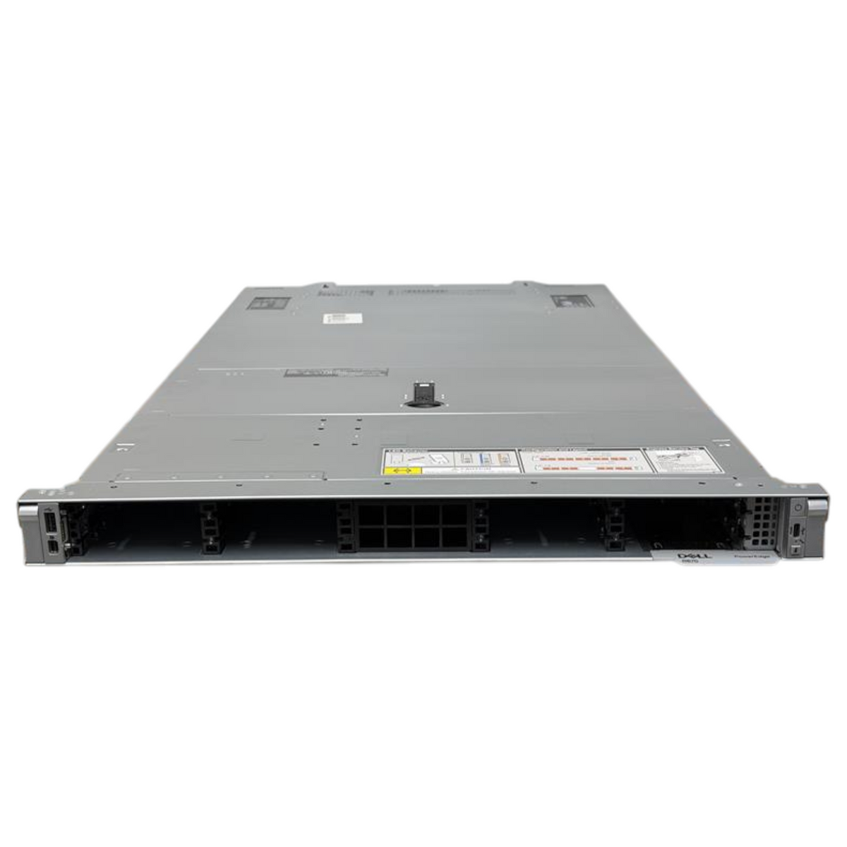 Dell PowerEdge R670 2x Intel Xeon-6 CPU Perc H965i  8x 2.5" Bay 1U CTO Server