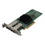 Dell Broadcom 57412 YR0VV Dual Port 10Gb SFP+ Half Height PCIe x8 Network Card
