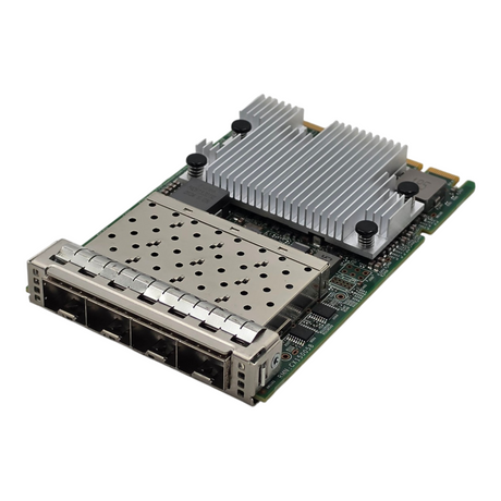 Dell Broadcom 57504 Quad Port 10/25Gb SFP28 OCP 3.0 Mezzanine Network Card 3Y64D