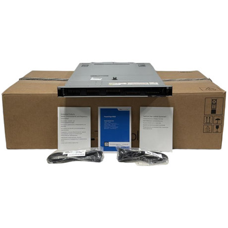 Dell PowerEdge R660 2x 4/5th Gen Scalable CPU 32DIMM Diskless CTO Server