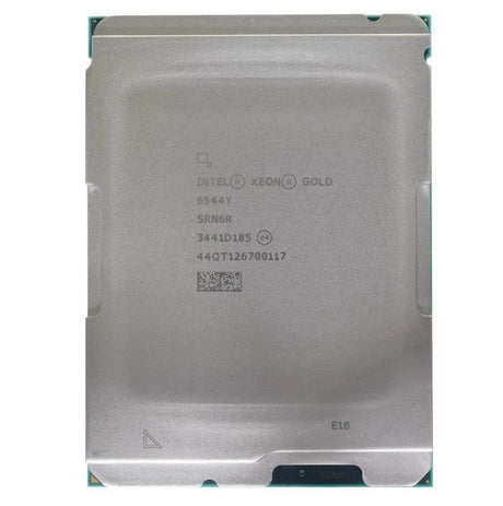 New Intel Xeon Gold 6544Y Sixteen Core 3.6GHz 45MB 270W LGA4677 Server CPU SRN6R