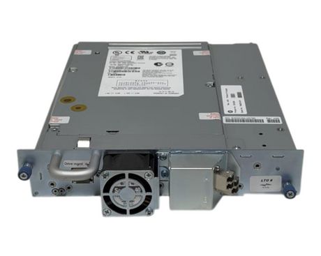 HPE MSL Ultrium 6250 LTO-6 FC 8Gb HH Fibre Channel Backup Tape Drive C0H28A