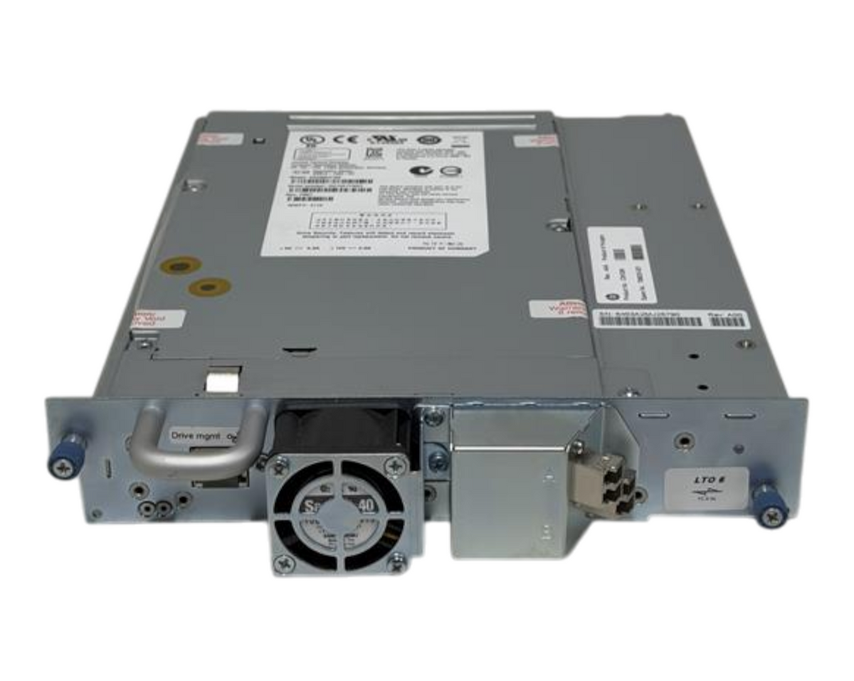 HPE MSL Ultrium 6250 LTO-6 FC 8Gb HH Fibre Channel Backup Tape Drive C0H28A