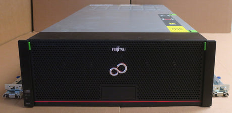 Fujitsu Eternus JX60 S2 Storage Array DAS Subsystem 60-Bay 60x 1.8TB 10K SAS HDD