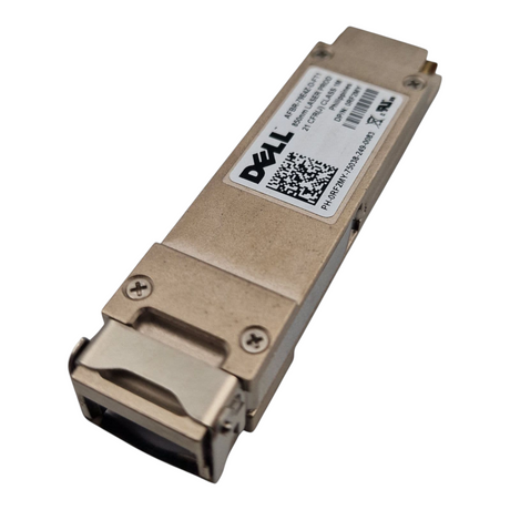 Dell 40GbE QSFP+ SR4 850nm MPO12 Transceiver Module AFBR-79E4Z-D-FT1 RF2MY