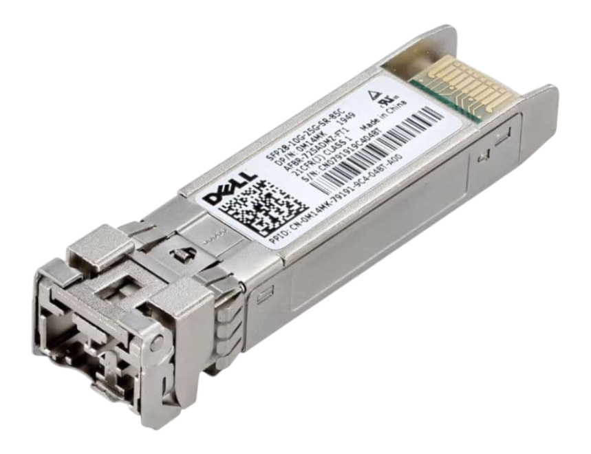 New Dell M14MK 25GbE SFP28 SR Transceiver 850nm 24-22 SFP28-10G-25G-SR-85C