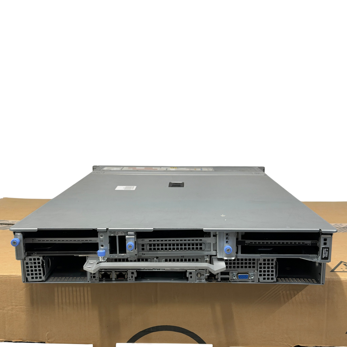 Dell PowerEdge R760 2x 4/5th Gen Scalable CPU H965i 16x SAS 2.5" Bay CTO Server