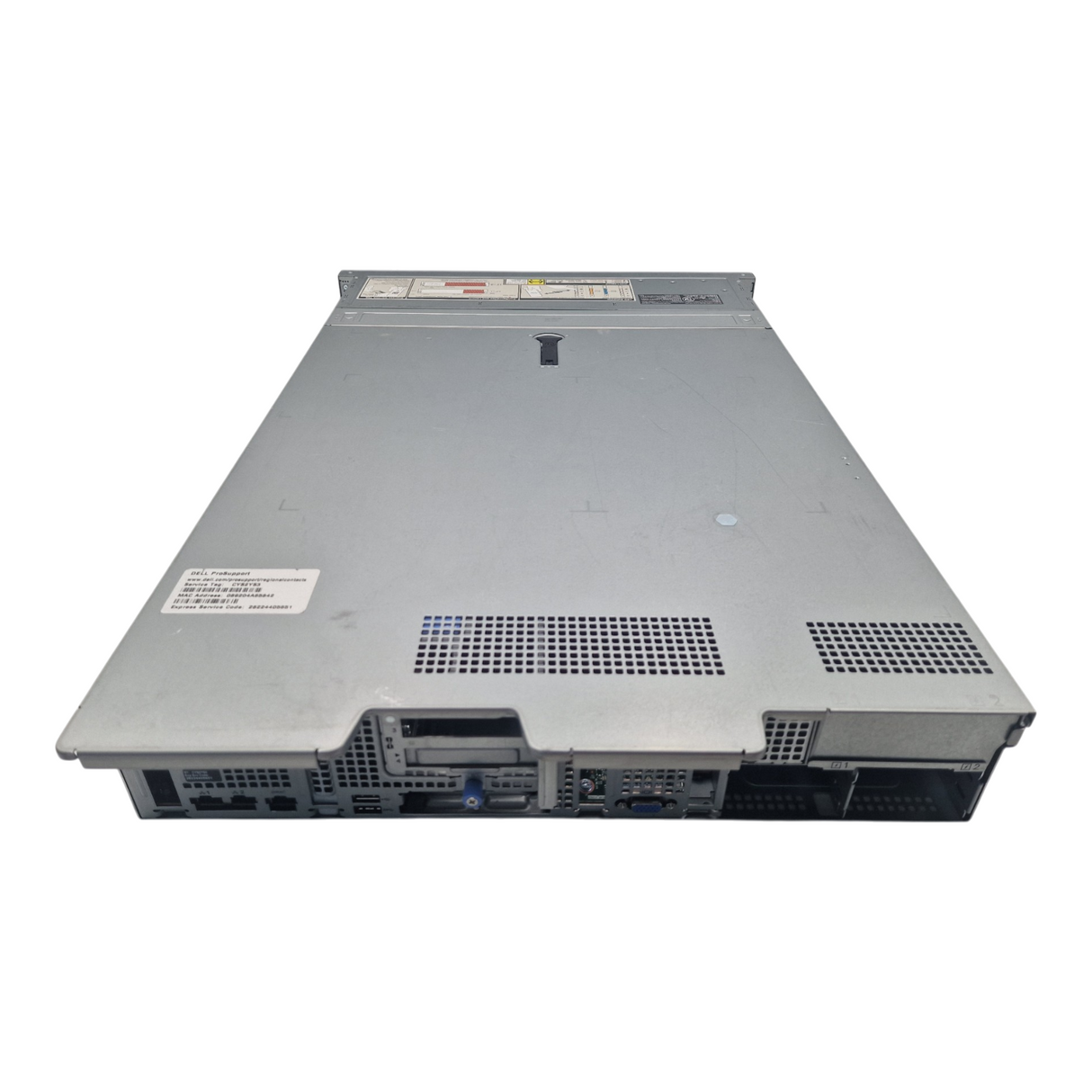 Dell PowerEdge R750xs 2x Scalable CPU 16x DIMM 8x SAS/SATA SFF Bay 2U CTO Server