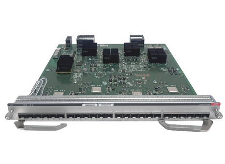Cisco Catalyst C9400-LC-24XS 24x 1/10GbE SFP+ Switch Line Card For 9400 Series