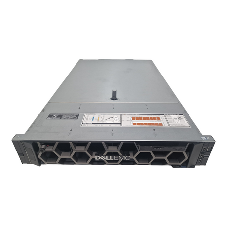Dell PowerEdge R740XD 2x Scalable CPU 24-DIMM 12x 3.5" SAS Bay CTO 2U Server