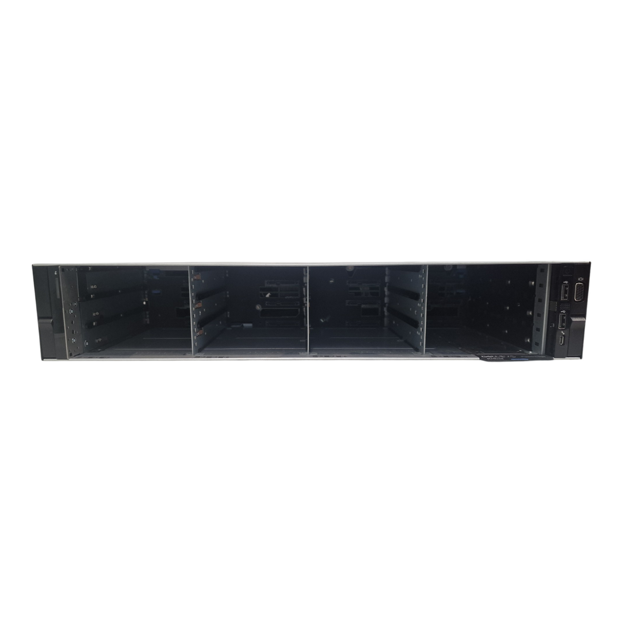 Dell PowerEdge R740XD 2x Scalable CPU 24-DIMM 12x 3.5" SAS Bay CTO 2U Server