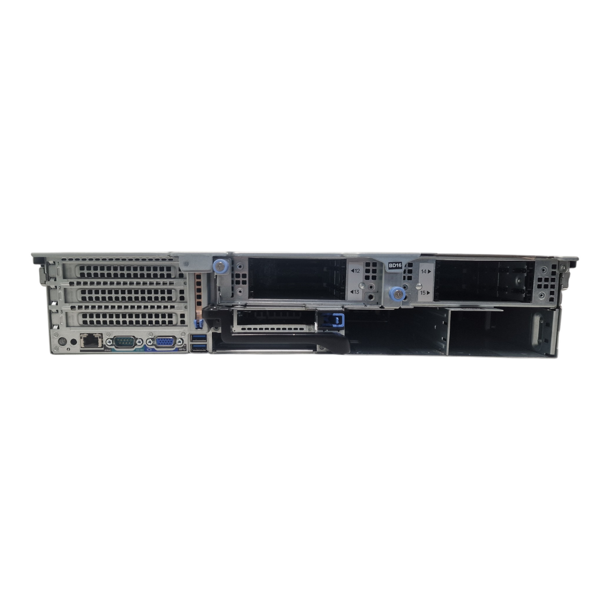 Dell PowerEdge R740XD 2x Scalable CPU 24-DIMM 12x 3.5" SAS Bay CTO 2U Server