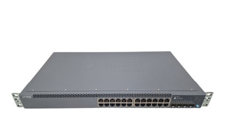 Juniper EX2300-24T EX2300 24x 1GbE 4x 10Gb SFP+ Layer 3 Managed Switch