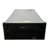 Dell EMC PowerVault ME4084 84LFF 2x 16G FC/10G iSCSI Controller 5U Storage Array
