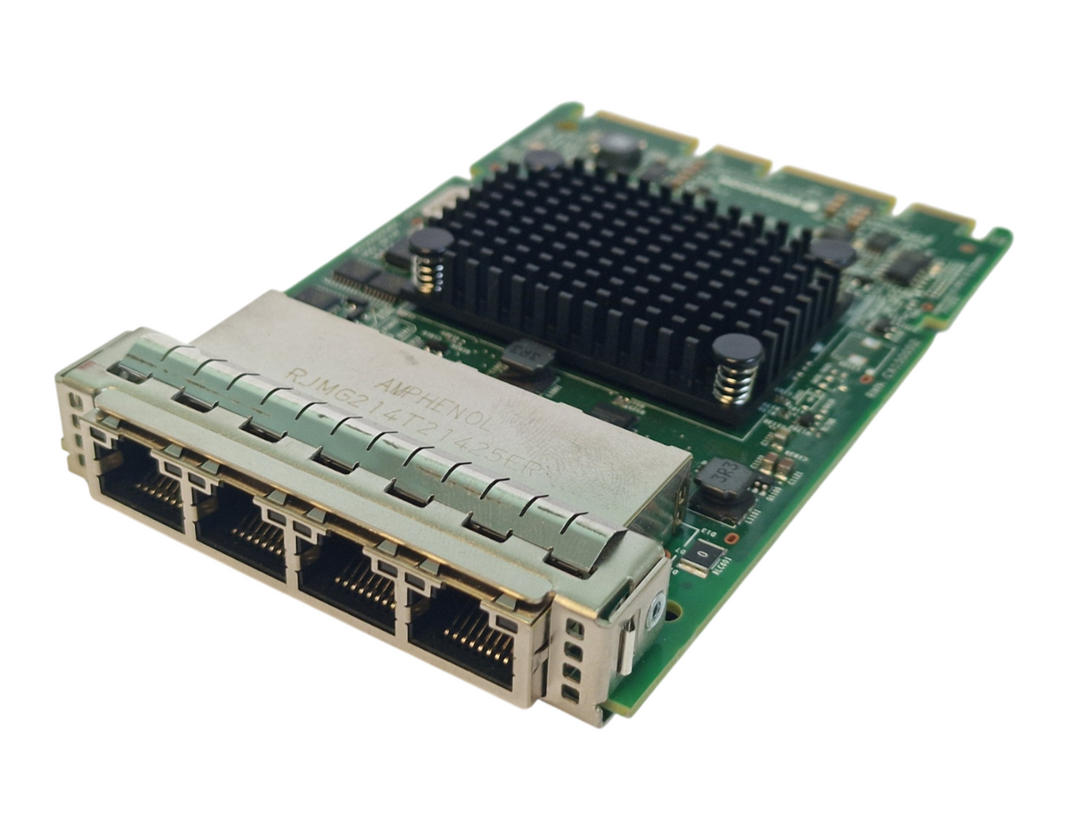 NEW Dell Broadcom 5720 Quad-Port Gigabit Ethernet OCP 3.0 Network Card VJWVJ