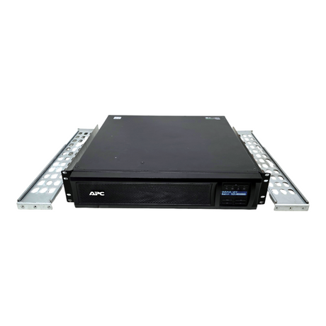 APC SMX750I Smart-UPS X 600W/750VA 8x C13 230V 2U Rackmount UPS + AP9641 Card