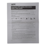 APC SMX750I Smart-UPS X 600W/750VA 8x C13 230V 2U Rackmount UPS + AP9641 Card