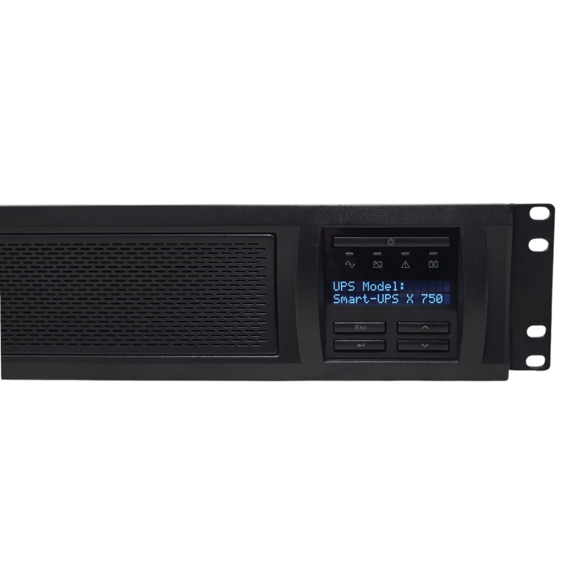 APC SMX750I Smart-UPS X 600W/750VA 8x C13 230V 2U Rackmount UPS + AP9641 Card