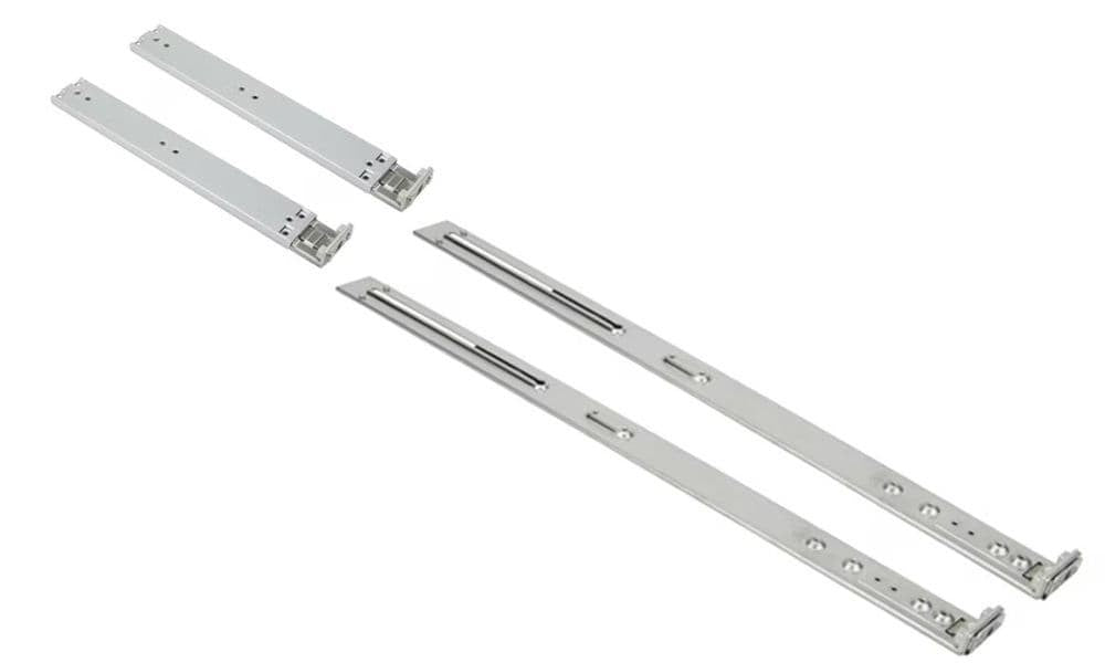 NEW Supermicro 1U Rail Kit MCP-290-00052-0N 25.6" - 33.05" CSE-815 CSE-818