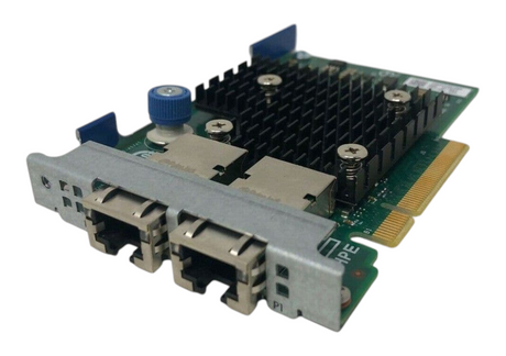 HP 562FLR-T Dual Port 10GB Ethernet Adapter PCI-E x4 Card 817745-B21 840138-001