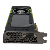 NVIDIA Quadro M6000 24GB GDDR5 PCIe 3.0 X16 Graphics Card GPU 699-5G600-0501-910