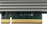 Supermicro AOC-STG-i4T 10Gigabit BaseT Quad Port 4xRJ45 SFP+ Server FH NIC