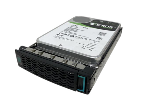 Nimble Seagate Exos X16 10TB 7.2K 12G SAS 4Kn 3.5" HDD ST10000NM008G Q8F06A K003