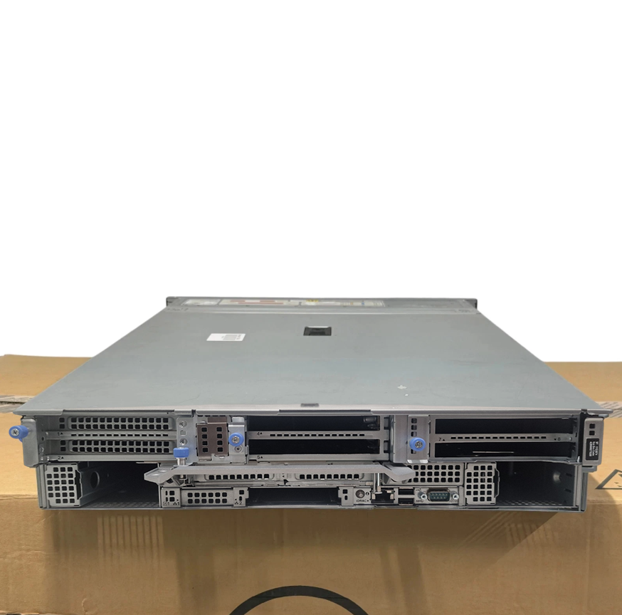 Dell PowerEdge R760 2x 4/5th Gen Scalable CPU H355 16x SAS 2.5" Bay CTO Server