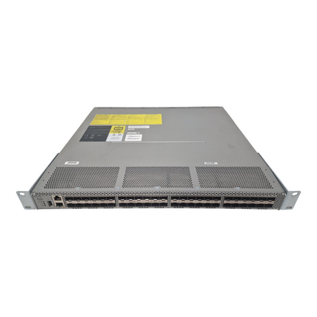Cisco DS-C9148S-K9 MDS 9148S 48x 16G FC (48-Active) Multilayer Fabric Switch