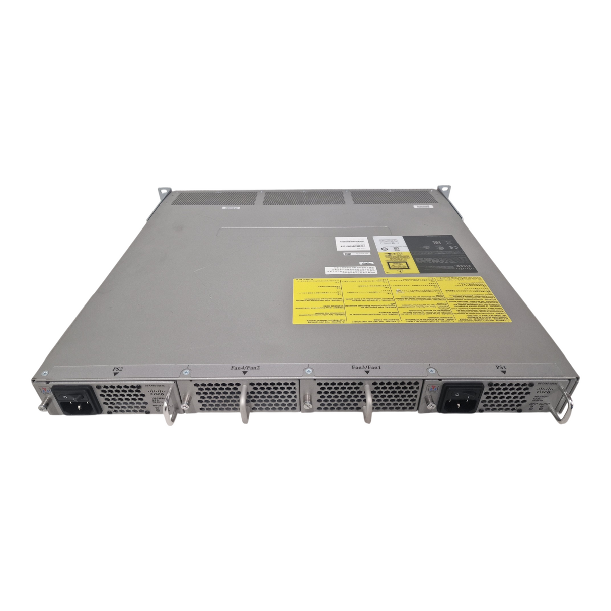 Cisco DS-C9148S-K9 MDS 9148S 48x 16G FC (48-Active) Multilayer Fabric Switch