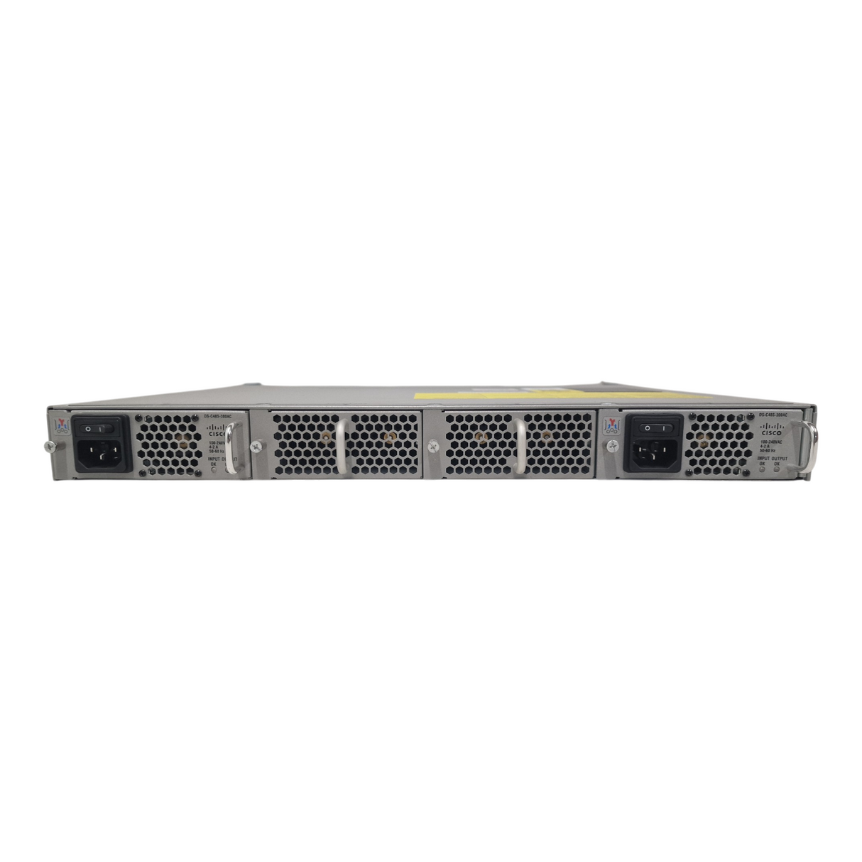Cisco DS-C9148S-K9 MDS 9148S 48x 16G FC (48-Active) Multilayer Fabric Switch