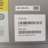 Cisco DS-C9148S-K9 MDS 9148S 48x 16G FC (48-Active) Multilayer Fabric Switch