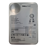 Dell EMC Exos X16 16TB 7.2k SATA 6G 3.5" LFF Enterprise HDD 118001037