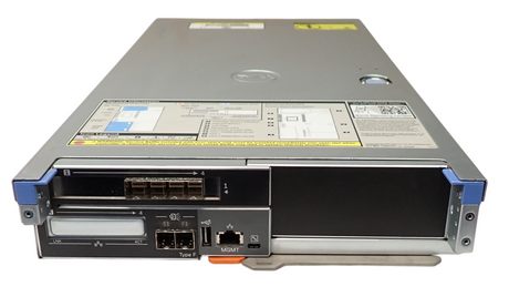 Dell Compellent Type F SAS 12G Storage Controller 654Y9 SCv3000/SCv3020