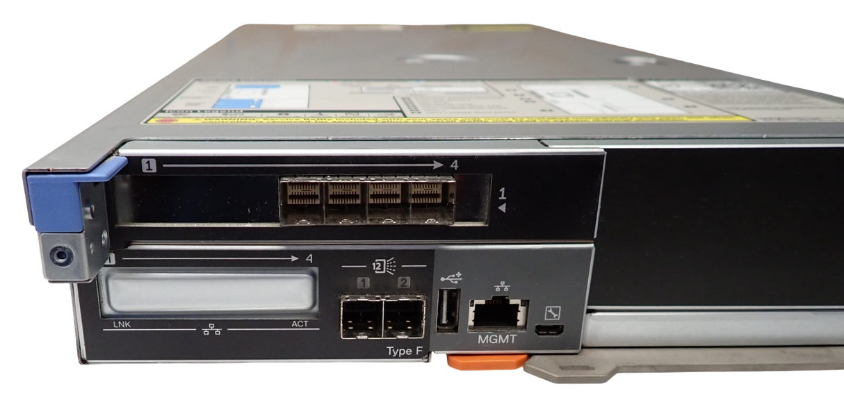 Dell Compellent Type F SAS 12G Storage Controller 654Y9 SCv3000/SCv3020