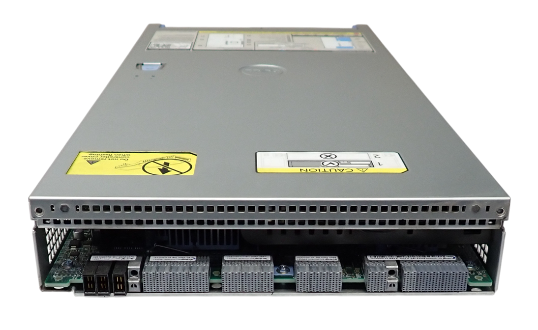 Dell Compellent Type F SAS 12G Storage Controller 654Y9 SCv3000/SCv3020