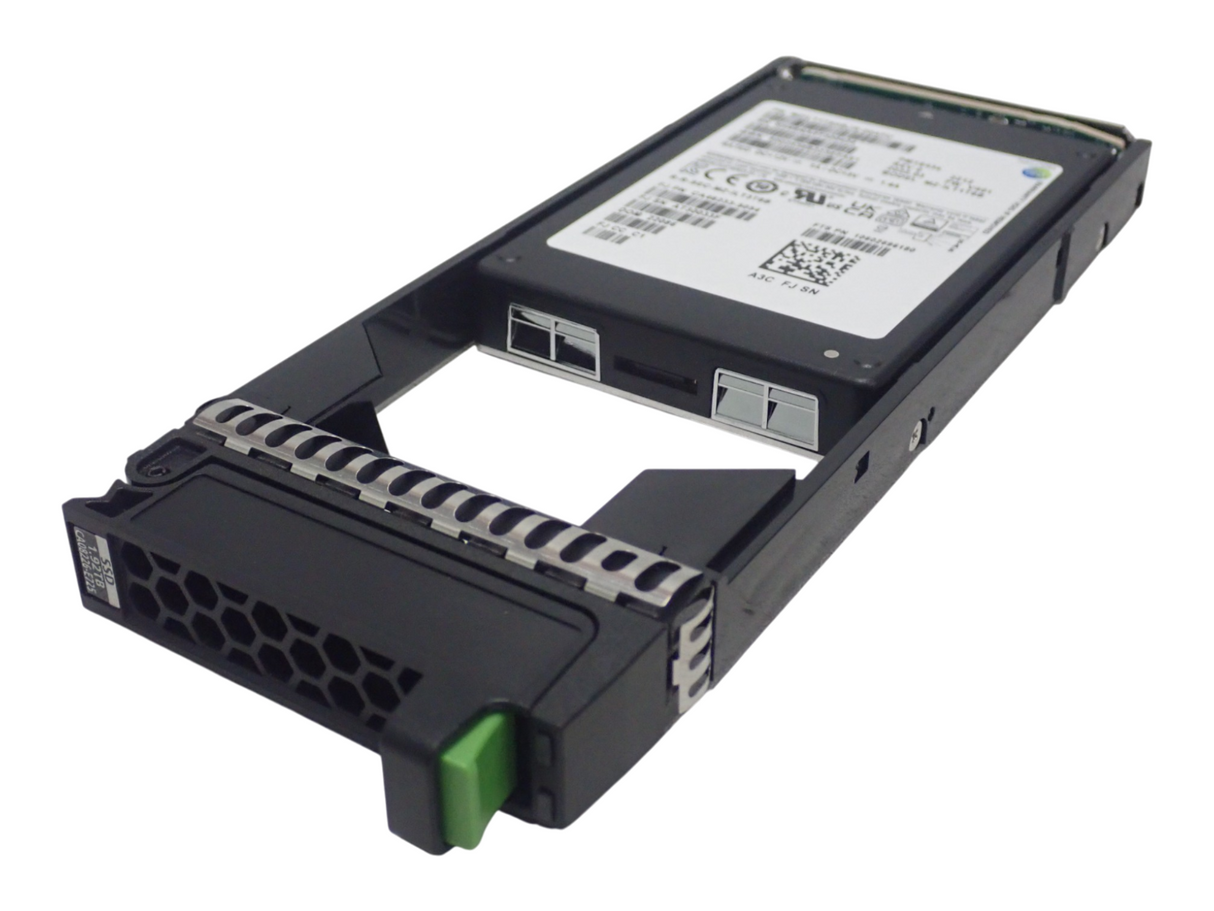 Fujitsu Eternus 1.92TB SAS 12G 2.5" SSD MZ-ILT1T9B 10602696180 CA08226-E725