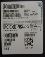 Fujitsu Eternus 1.92TB SAS 12G 2.5" SSD MZ-ILT1T9B 10602696180 CA08226-E725