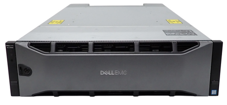 Dell Compellent SCv3000 16Bay Storage Array 7x 600GB HDD 2x SAS Controller 2xPSU