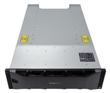 Dell Compellent SCv3000 16Bay Storage Array 7x 600GB HDD 2x SAS Controller 2xPSU