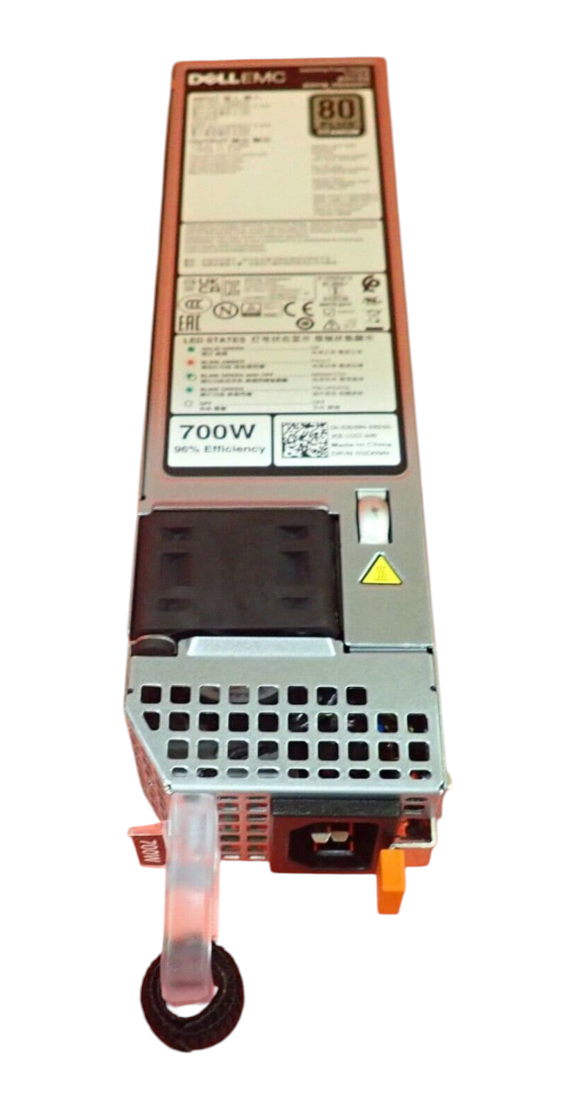 Dell 3D09N PowerEdge 15/16th Gen Hot-Plug 80-Plus Platinum 700W Power Supply